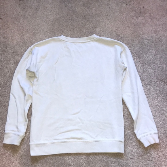 vans crewneck sweatshirt - Picture 5 of 6